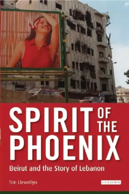 Spirit of the Phoenix by Tim Llewellyn