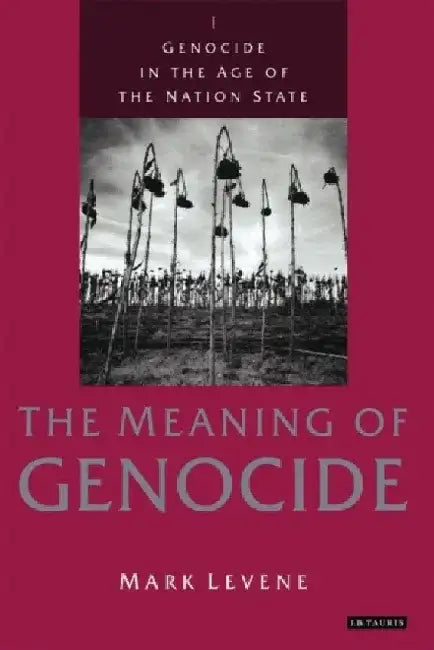 Genocide in the Age of the Nation State, Volume 1: The Meaning of Genocide by Mark Levene