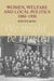 Women, Welfare and Local Politics, 1880-1920: 'We Might Be Trusted' by Steven King