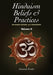 Hinduism Beliefs and Practices: Volume II -- Religious History and Philosophy by Jeaneane Fowler