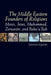 Middle Eastern Founders of Religion: Moses, Jesus, Muhammad, Zoroaster and Bahaullah by Solomon Nigosian