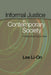 Informal Justice in Contemporary Society by Lee Li-On