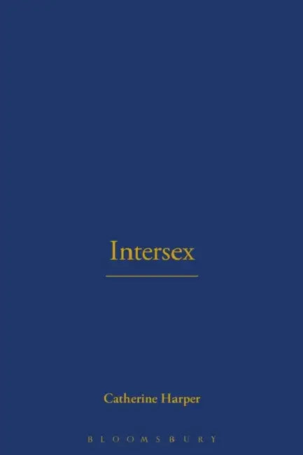 Intersex by Catherine Harper