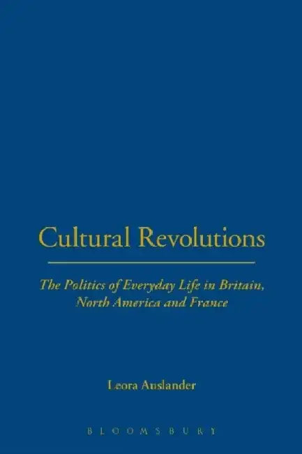 Cultural Revolutions by Floyd Clymer