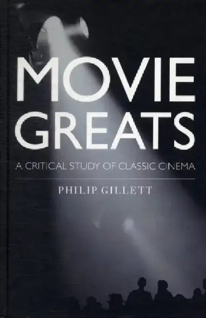 Movie Greats by J. Patrick (Assistant Professor of Theology, Fordham University, New York) Hornbeck II