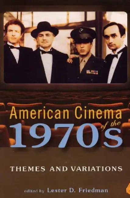 American Cinema of the 1970s