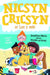 Nicsyn Cricsyn ar lan y mor by Jonathan Meres