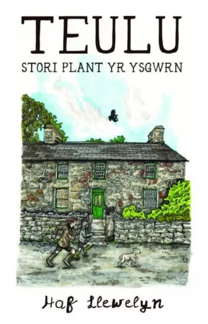 Teulu - Stori Plant yr Ysgwrn: Stori Plant yr Ysgwrn by Haf Llewelyn