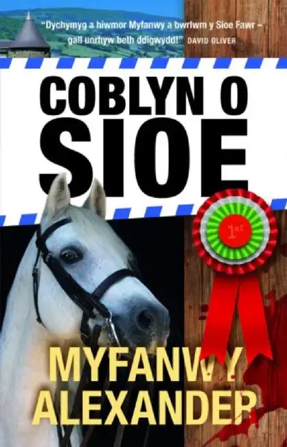 Coblyn o Sioe by Myfanwy Alexander