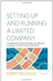 Setting Up and Running A Limited Company 5th Edition by Robert Browning