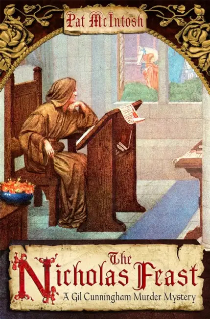The Nicholas Feast by Pat McIntosh