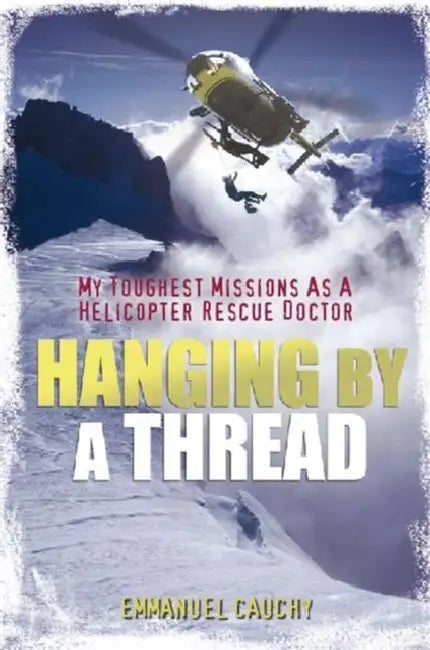 Hanging by a Thread by Emmanuel Cauchy