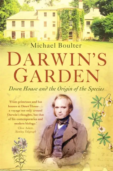 Darwin's Garden by Michael Charles Boulter