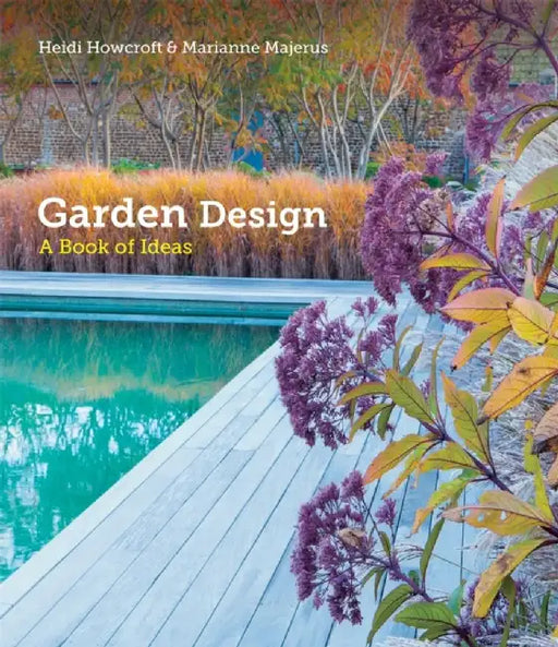 Garden Design by Heidi Howcroft