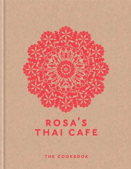 Rosa's Thai Cafe by Saiphin Moore