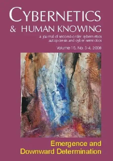 Emergence and Downward Determination by Charbel Nino El-Hani