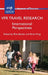 Vfr Travel Research: International Perspectives by Elisa Backer, Brian King