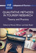 Qualitative Methods in Tourism Research: Theory and Practice by Wendy Hillman, Kylie Radel