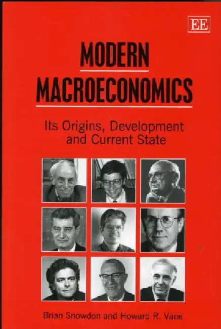 Modern Macroeconomics by Christopher S. Chivvis