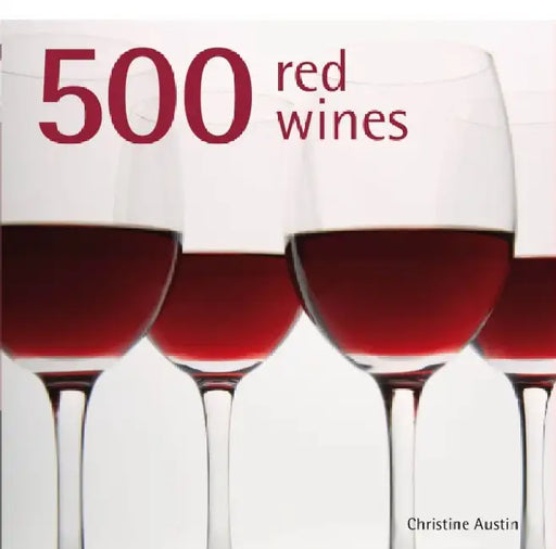 500 Red Wines 