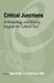 Critical Junctions: Anthropology and History Beyond the Cultural Turn by Don Kalb, Herman Tak
