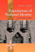 Foundations of National Identity: From Catalonia to Europe by Josep R. Llobera