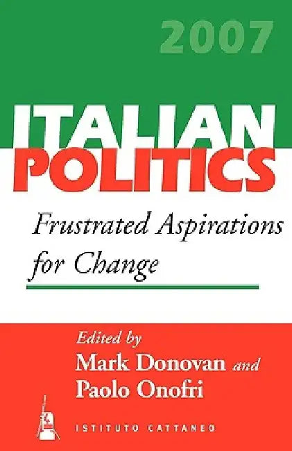 Frustrated Aspirations for Change by Mark Donovan