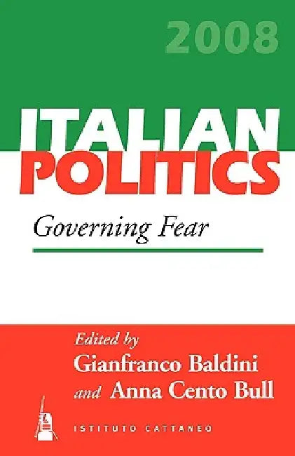 Governing Fear by Gianfranco Baldini, Anna Cento Bull