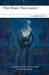 The First Testament by Vladimir Holan, Josef Tomas, Betty Boyd
