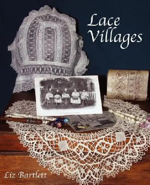 Lace Villages by Liz Bartlett