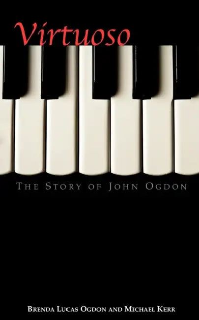 Virtuoso by Brenda Lucas Ogdon, Michael Kerr