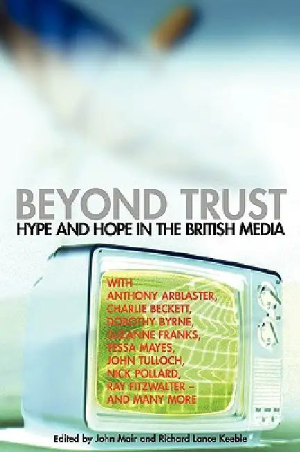 Beyond Trust by John Mair, Richard Lance Keeble