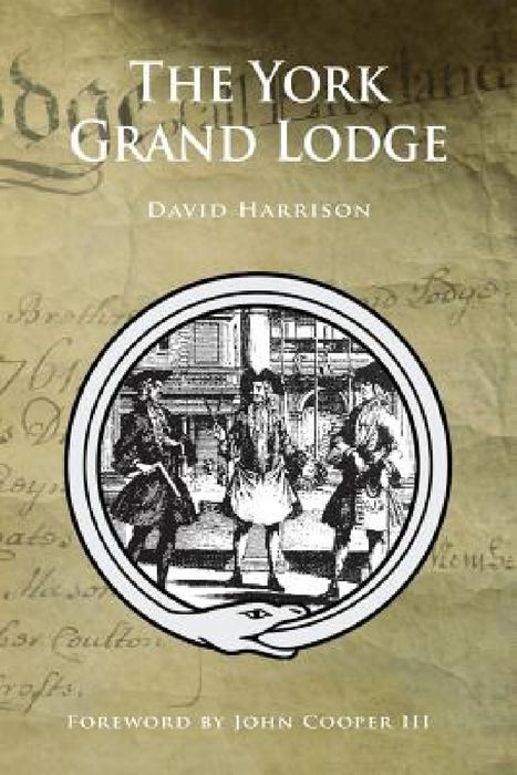 The York Grand Lodge by David Harrison