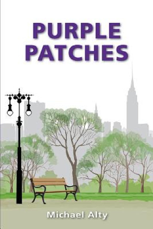 Purple Patches by Michael Alty