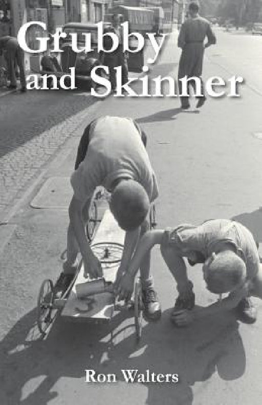 Grubby and Skinner by Ron Walters