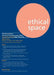 Ethical Space Vol.16 Issue 2/3 by Richard Lance Keeble