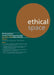 Ethical Space Vol. 19 Issue 1 by Donald Matheson
