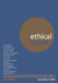 Ethical Space Vol. 21 Issue 1 by Donald Matheson