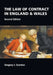 The Law of Contract in England & Wales by Gregory J. Durston