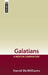 Galatians: A Mentor Commentary by David McWilliams