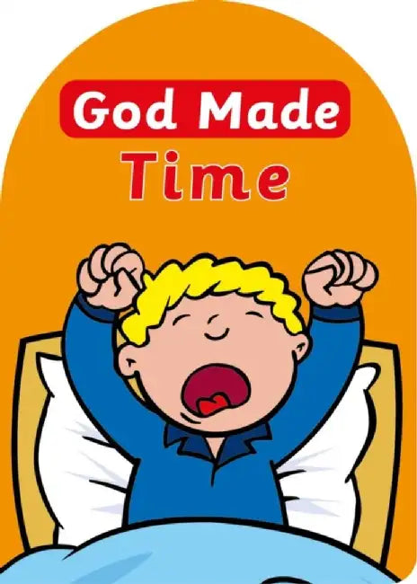 God Made Time by Catherine MacKenzie