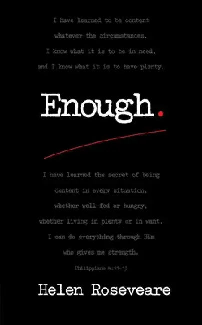 Enough by Helen Roseveare
