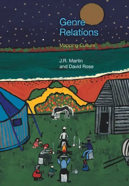 Genre Relations: Mapping Culture by David Rose, J. R. Rose