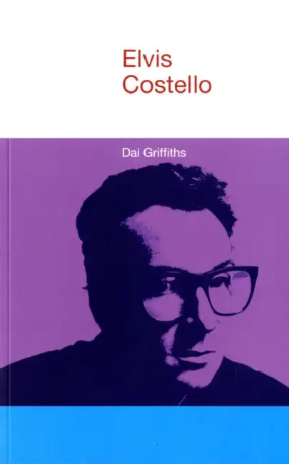 Elvis Costello by Dai Griffiths