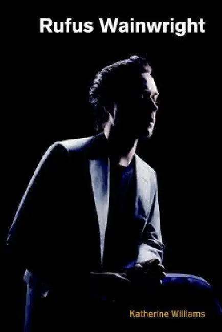 Rufus Wainwright by Katherine Williams