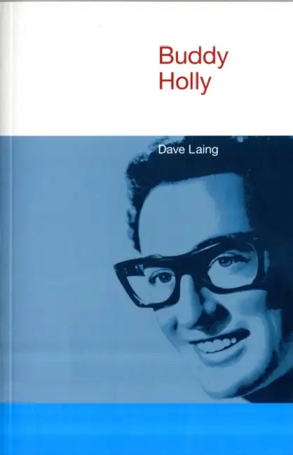 Buddy Holly by Dave Laing