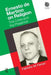 Ernesto de Martino on Religion: The Crisis and the Presence by Dr. Fabrizio M. Ferrari