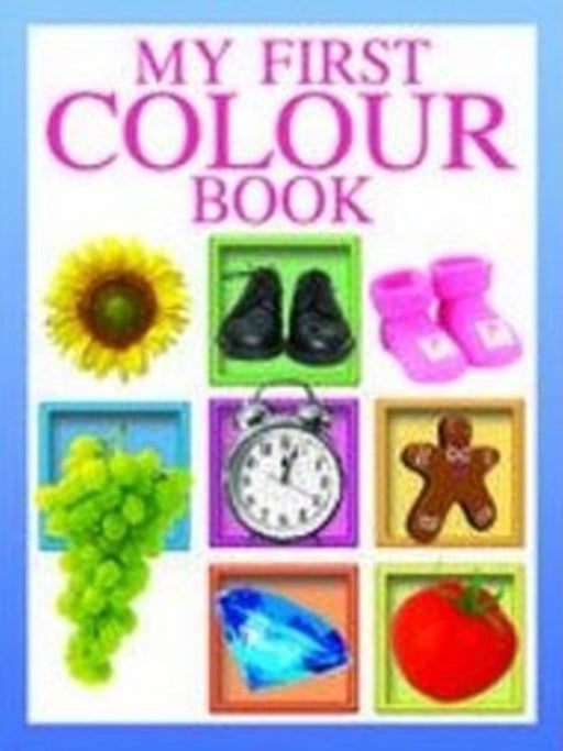 My First Colour Book