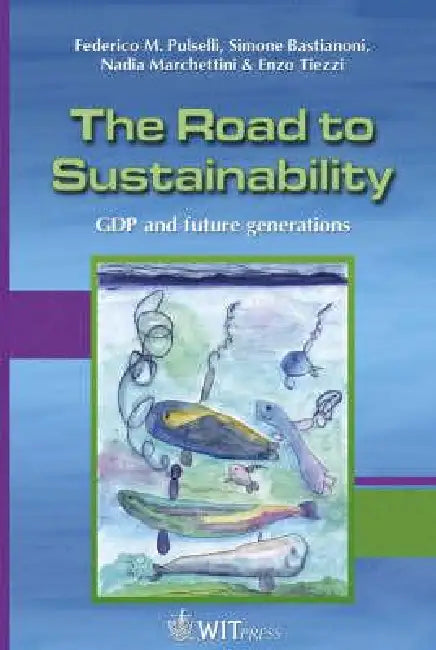 The Road to Sustainability: Gdp and Future Generations by Federico M. Pulselli, F. M. Pulselli, S. Bastianoni