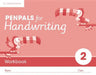 Penpals for Handwriting Year 2 Workbook (Pack of 10) by Gill Budgell
